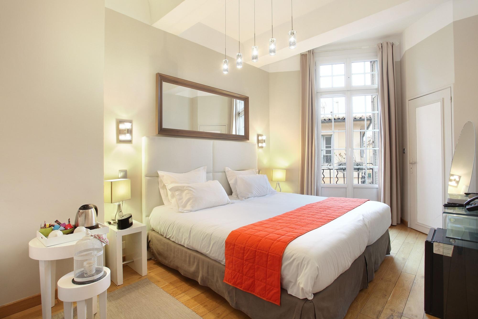 De France Hotel Aix-en-Provence